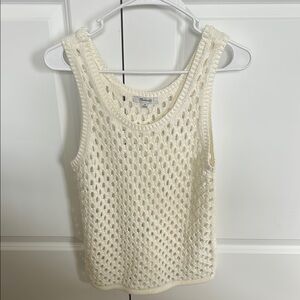 Madewell Knit Sweater Vest